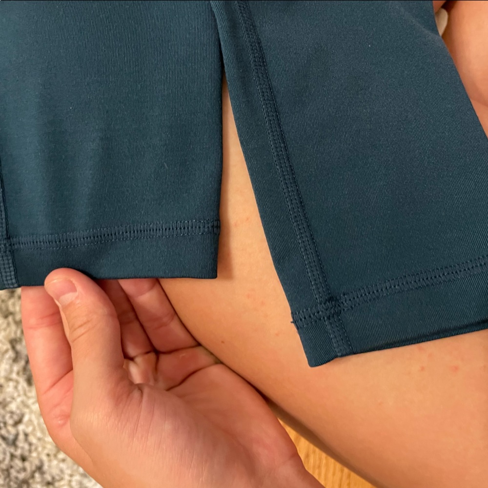 3 Legging Bundle- Fabletics, Forever 21, And Old … - image 5